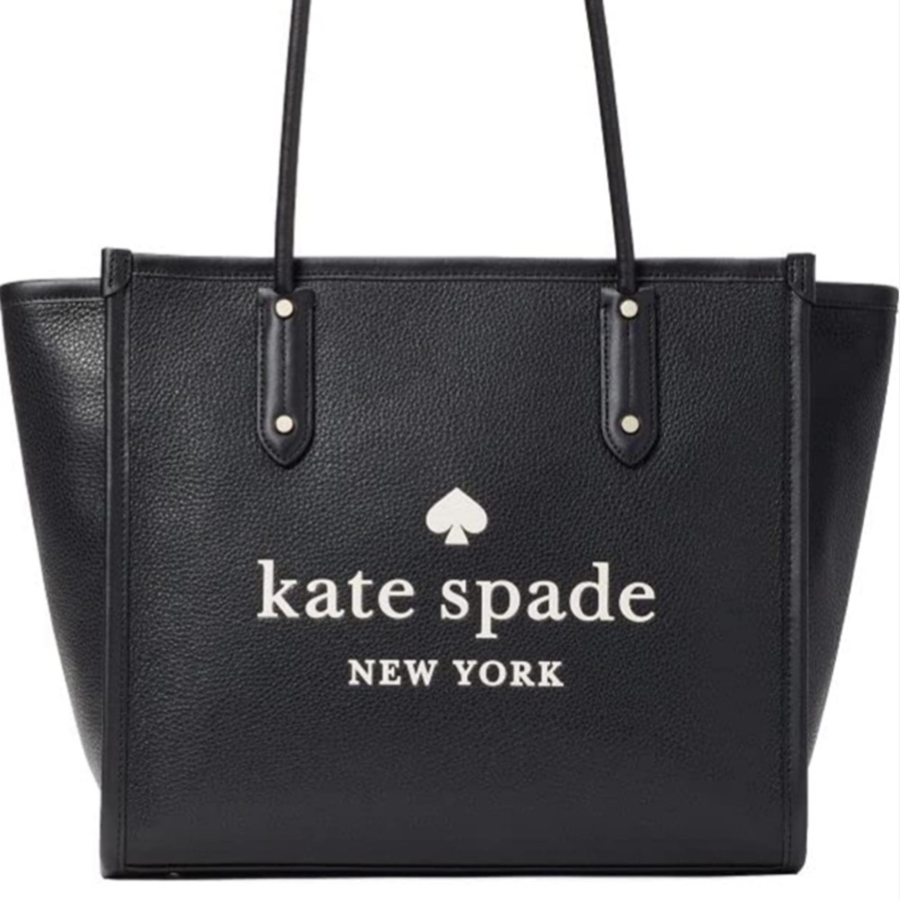 Kate Spade Ellla Tote Leather Bag
